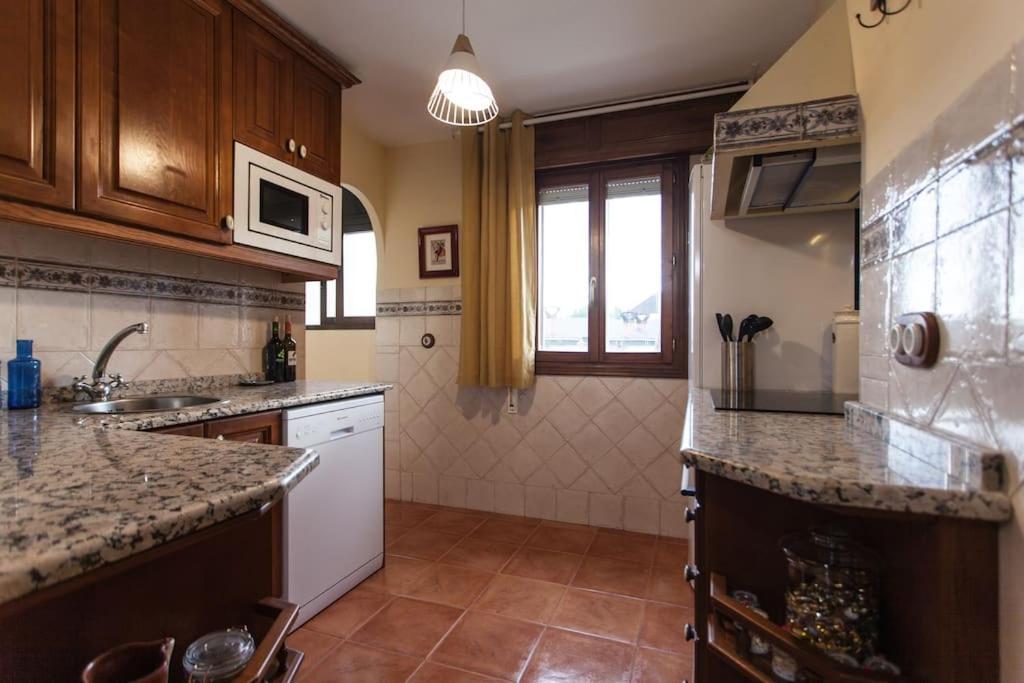 Appartement La Casa De La Luz Con Piscina Julio Y Agosto *