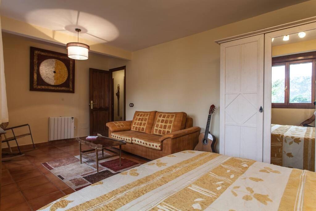La Casa De La Luz Con Piscina Julio Y Agosto Appartement Mataelpino